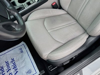 2017 Hyundai Sonata Plug-In Hybrid Limited