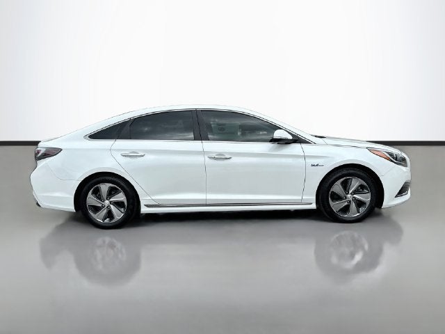 2017 Hyundai Sonata Plug-In Hybrid Limited