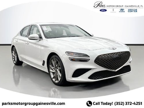2022 Genesis G70 2.0T
