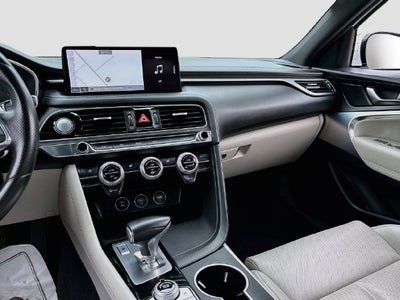 2022 Genesis G70 2.0T