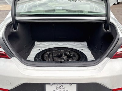 2022 Genesis G70 2.0T