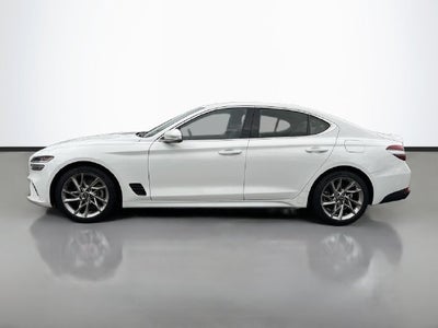 2022 Genesis G70 2.0T