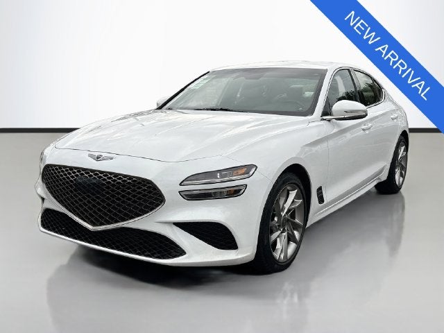 2022 Genesis G70 2.0T
