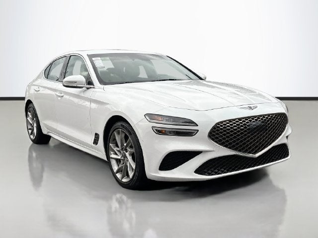 2022 Genesis G70 2.0T