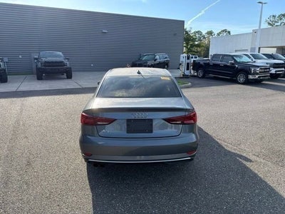 2017 Audi A3 2.0T Premium FrontTrak