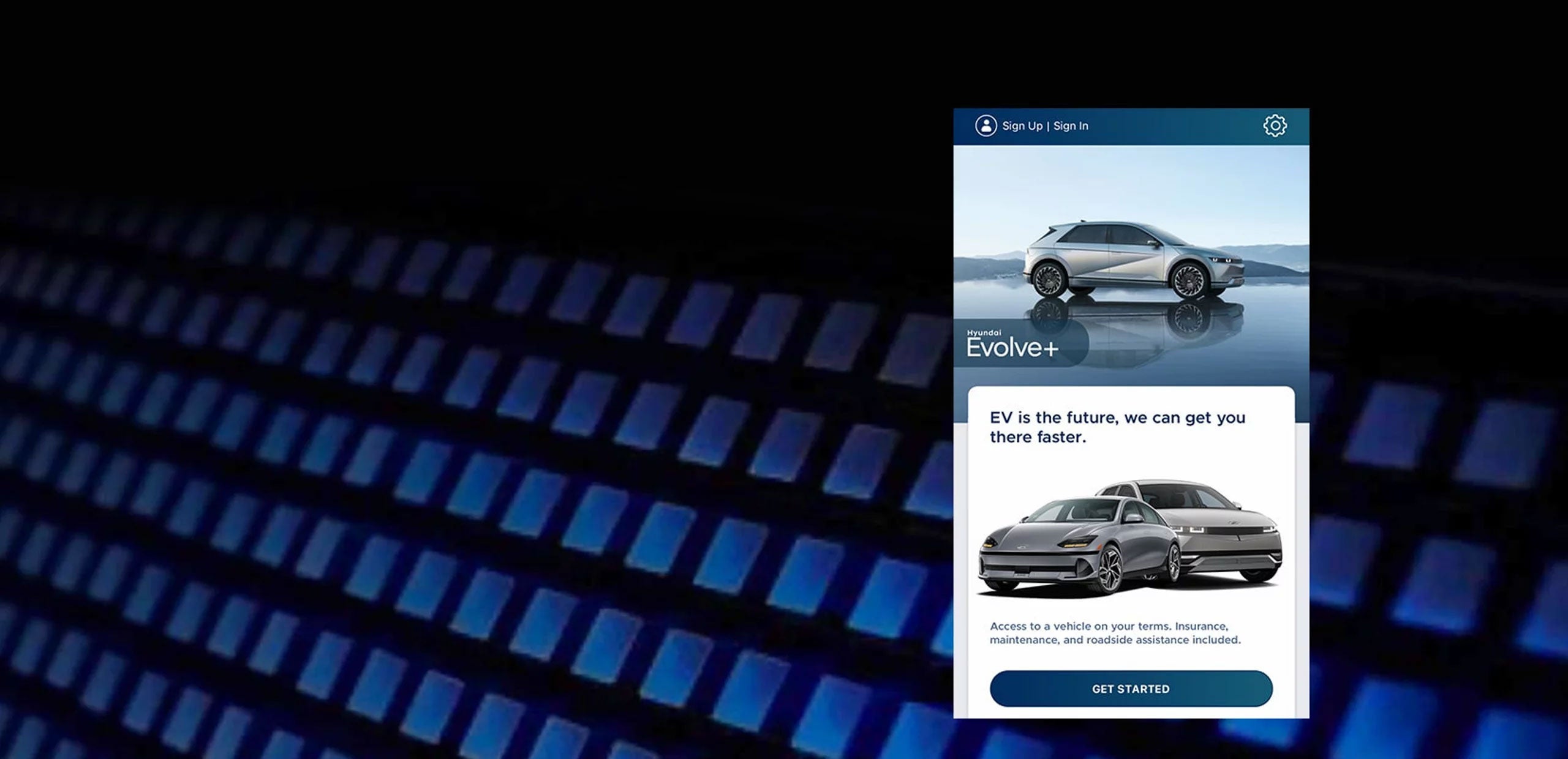 Hyundai Evolve+ | Parks Hyundai of Gainesville in Gainesville FL