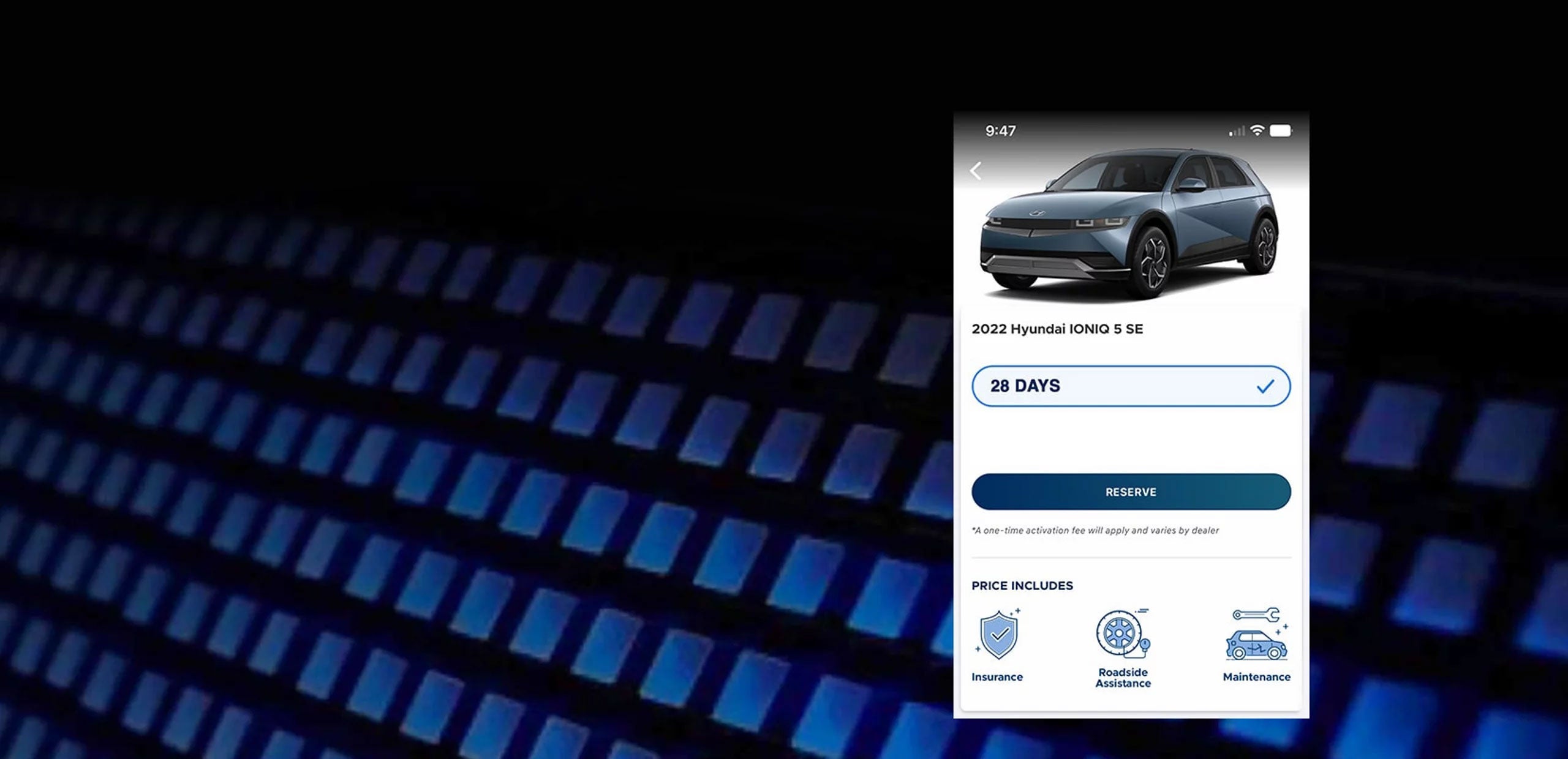 Hyundai Evolve+ | Parks Hyundai of Gainesville in Gainesville FL