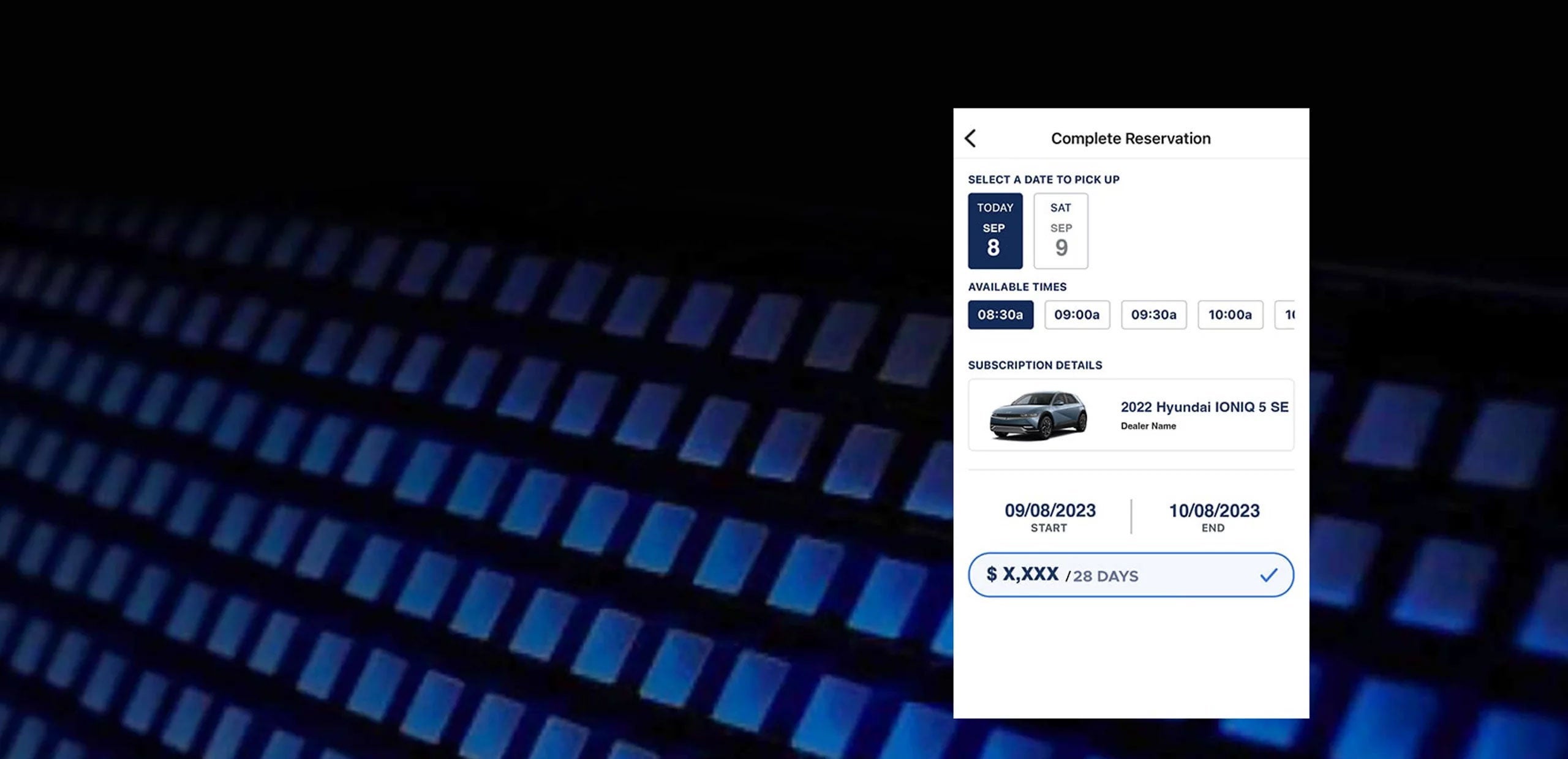 Hyundai Evolve+ | Parks Hyundai of Gainesville in Gainesville FL