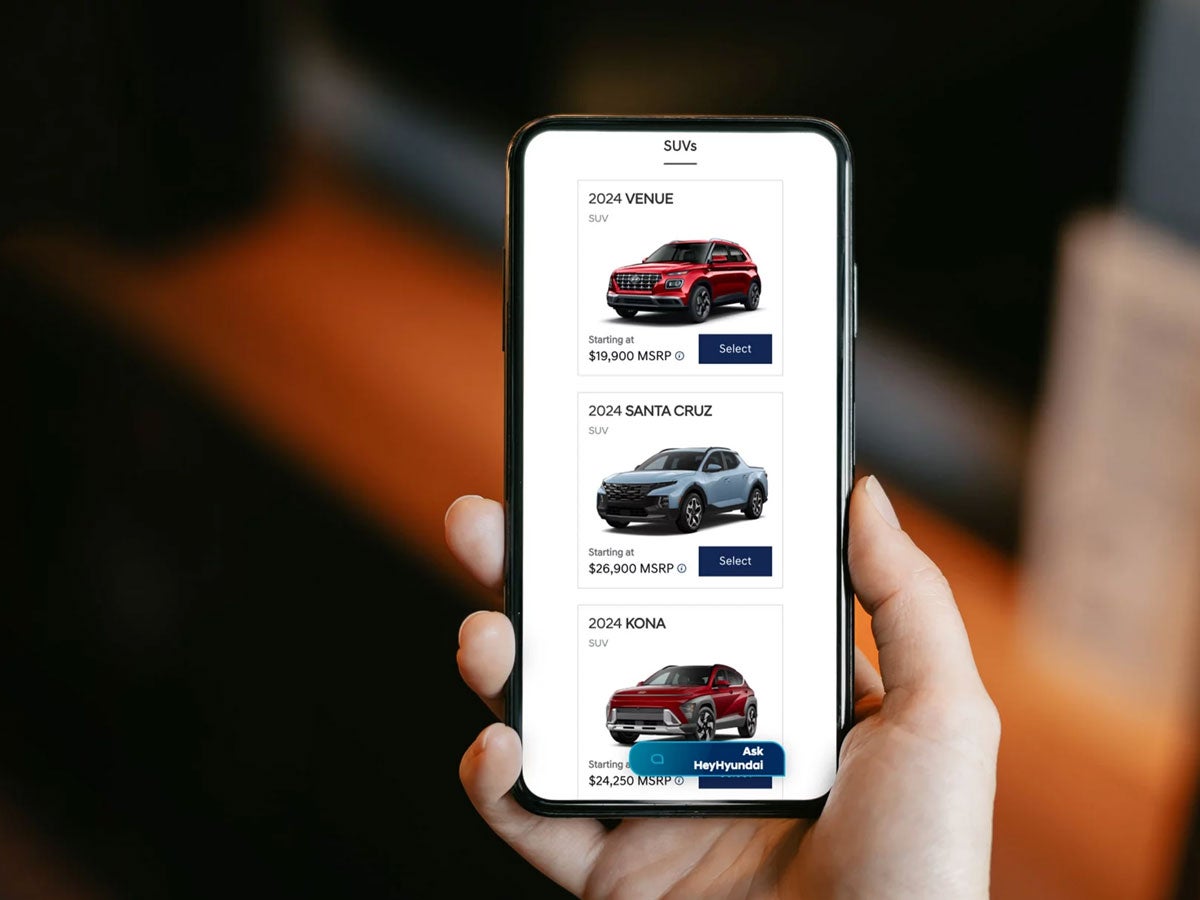 Hyundai Shopper Assurance | Parks Hyundai of Gainesville in Gainesville FL