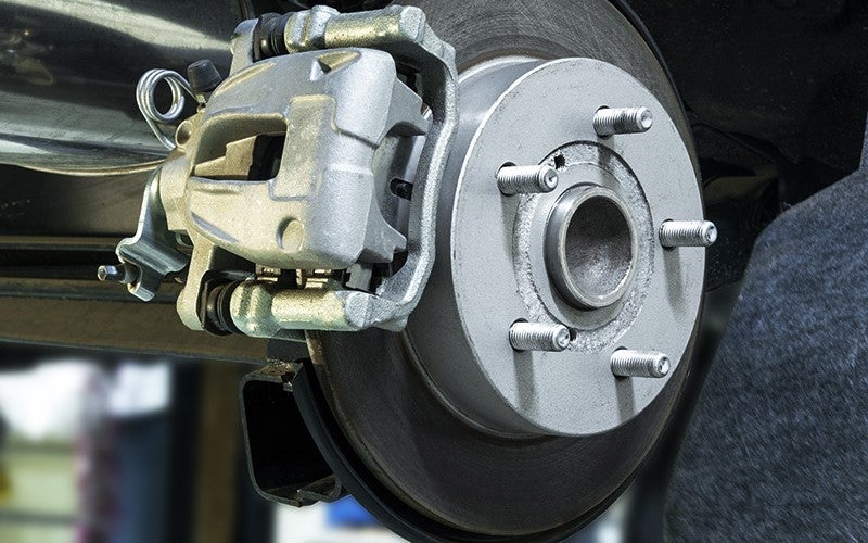 Brake Service